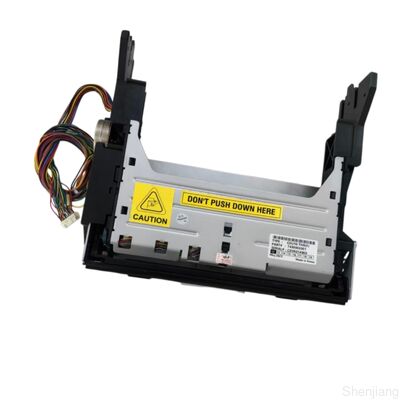 Hyosung HCDU Front-Exit Throat Assembly MX5600 Lobby CDU Throat S57430000301