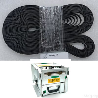 Correia de distribuição Hyosung 1K CDU-1100 S3M 1401*0.8 4820000257 S4820000257