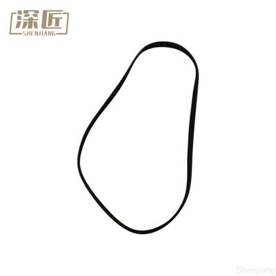 Glory 10*724*0.65MM 31431530 Rubber Belt UW-500-F GFS100 GFS120 GFS220 UW52C Rubber Belt 31431530 for Currency Sorter Machine
