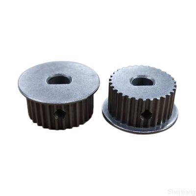 G&D BPS C5 Gray Timing Belt Pulley 30G 2P 10.2W 20T Metal Drive Gear 509631001