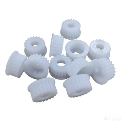 G&D BPS C5 White 3GT Pulley 20T  Timing Belt Drive Gear  520860001