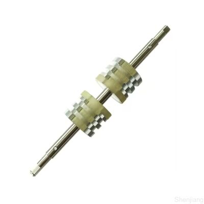 Hyosung Nota Separador de alimentação Roller Shaft 7430000224 para 150208661 S4520000258 S45200000297 caixa de caixa cassete