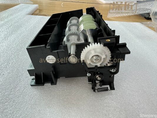 Hyosung Nota Separador de alimentação Roller Shaft 7430000224 para 150208661 S4520000258 S45200000297 caixa de caixa cassete