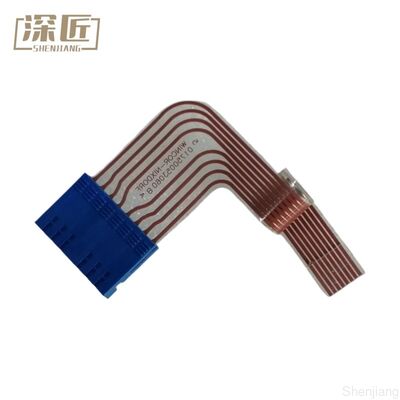 01750053060 ATM Partes de máquinas Wincor Estação de medição CMD V4 Flex Cable Flex Board MDMS Extensão para módulo V Parte 1750053060