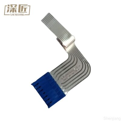 01750053060 ATM Partes de máquinas Wincor Estação de medição CMD V4 Flex Cable Flex Board MDMS Extensão para módulo V Parte 1750053060