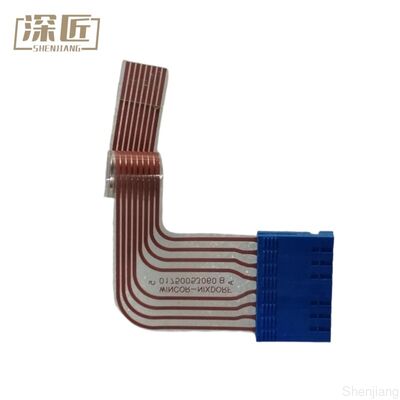 01750053060 ATM Partes de máquinas Wincor Estação de medição CMD V4 Flex Cable Flex Board MDMS Extensão para módulo V Parte 1750053060