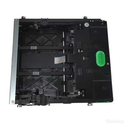 Carro de Acesso Frontal S2 NCR Novo Original FA Assy Dispensador Peça 445-0763990