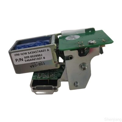 NCR 66XX novo e original Leitor de cartões IC Cabeça Nemo IC Bloco ICT3 009-0028982