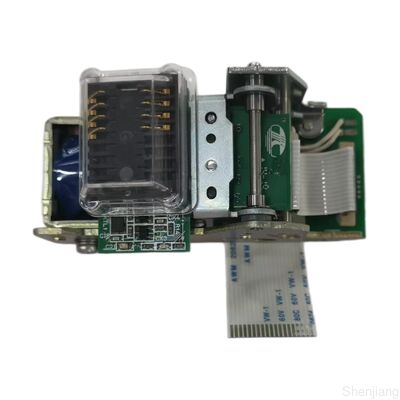 NCR 66XX novo e original Leitor de cartões IC Cabeça Nemo IC Bloco ICT3 009-0028982