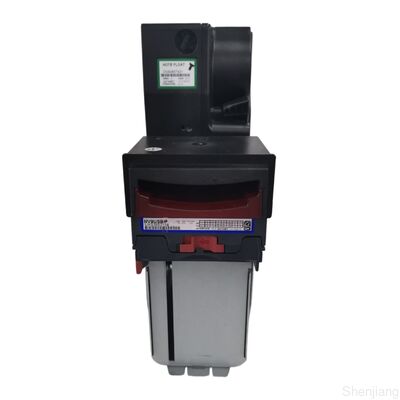 Validador de notas NV9 Spectral USB com detecção de notas manchadas e proteção contra fraudes com cabo
