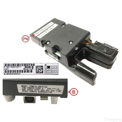Leitor de Cartão DIP Wincor ICM375-3RF2793 SECPAC3 Peça OEM 1750310317