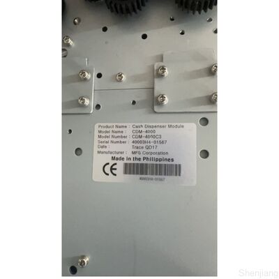 Original New MFS Dispenser With Cassette CDM-4000C3
