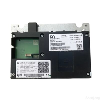Diebold V8 EPP teclado EPPV8 MEX ST2 OEM Parte 1750346451