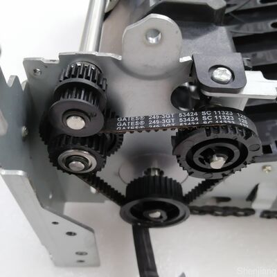 ATM Parts Diebold Belt Semi Stretch AFD 2.0 4HI VERT 29008482001K GATES Timing belt 249-3GT