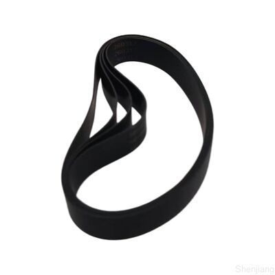 Separadora de Notas Glory UW-500 Correia Plana 14*256*0.65mm Peça Original Genuína 31430484