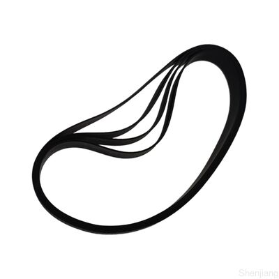 Separadora de Notas Glory UW-500 Correia Plana 14*256*0.65mm Peça Original Genuína 31430484