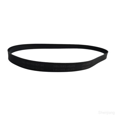 Correia Plana para Classificadora de Notas Glory UW-500-F 10*391*0.65mm Peça Original Genuína 31430528