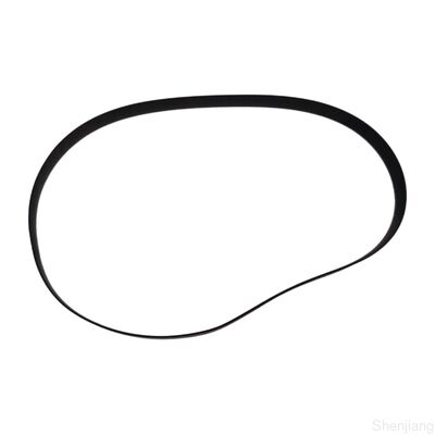 Correia Plana para Classificadora de Notas Glory UW-500-F 10*391*0.65mm Peça Original Genuína 31430528