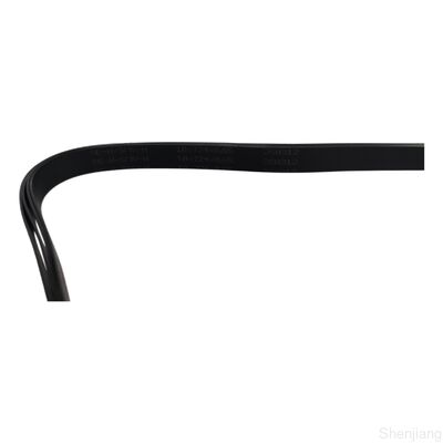 Correia Plana Glory UW-500-F 10*583*0.65mm Peça Original Genuína Classificadora de Moedas 31430530