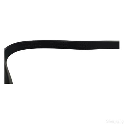 Correia Plana Glory UW-500-F 10*583*0.65mm Peça Original Genuína Classificadora de Moedas 31430530