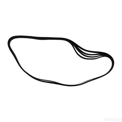 Correia Plana Glory UW-500-F 10*583*0.65mm Peça Original Genuína Classificadora de Moedas 31430530