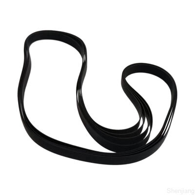 Correia Plana Glory UW-500-F 10*583*0.65mm Peça Original Genuína Classificadora de Moedas 31430530