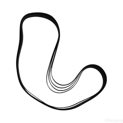 Correia Plana Glory UW-500-F 10*583*0.65mm Peça Original Genuína Classificadora de Moedas 31430530