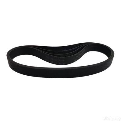 Glory UW-500-F Cinturão plano 10*282*0.65mm Original Genuino Moeda Selecionadora Parte 31430714