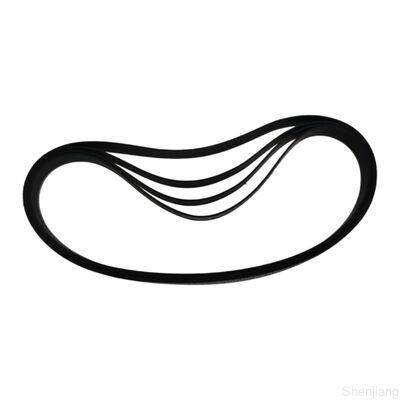 Glory UW-500-F Cinturão plano 10*282*0.65mm Original Genuino Moeda Selecionadora Parte 31430714