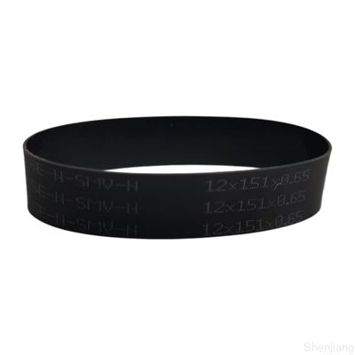 Correia Plana Glory UW-500 12*151*0.65mm Peça Original Genuína para Classificadora de Moedas 31430751