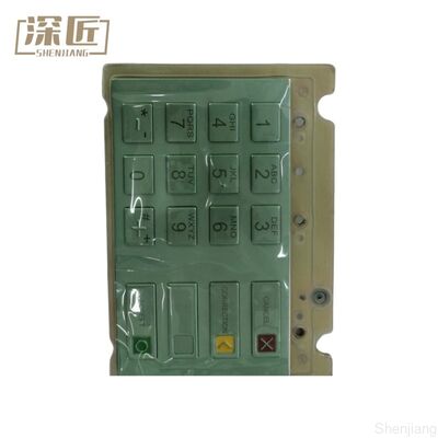 01750233014 01750239256 Teclado Wincor J6.1 Epp Peças de ATM Wincor Epp J6.1 17502392561750159565 1750233018 1750233014