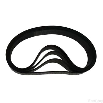 Glory UW-500 Cinturão plano 12*154*0.65mm Original Genuino Moeda Selecionadora Parte 31430792