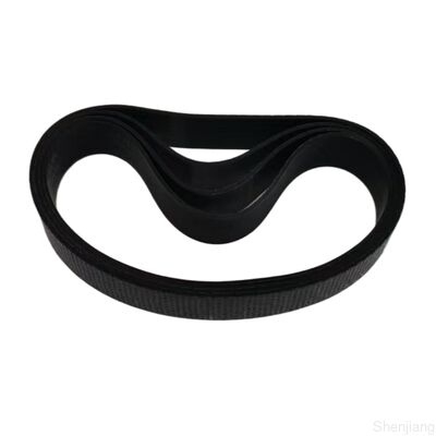 Glory UW-500 Cinturão plano 12*154*0.65mm Original Genuino Moeda Selecionadora Parte 31430792