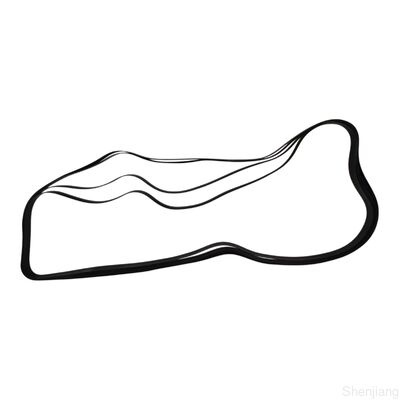 Correia Plana Glory UW-500 14*1096*0.65mm Peça Original Genuína para Classificadora de Moedas 31431022