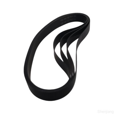 Glory UW-500-F Cintura plana 10*275*0.65mm Original Genuino Contador de notas Parte 31431063