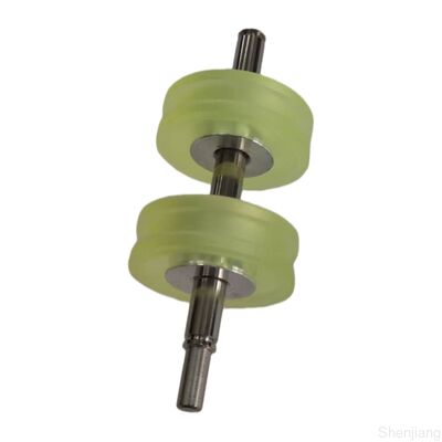 GLORY UW-200 CFS100 Modelo de eixo original KV40J1120Z0 para ordenador de moeda