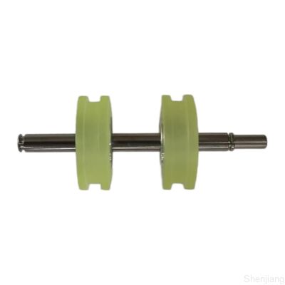 GLORY UW-200 CFS100 Modelo de eixo original KV40J1120Z0 para ordenador de moeda