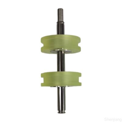 GLORY UW-200 CFS100 Modelo de eixo original KV40J1120Z0 para ordenador de moeda