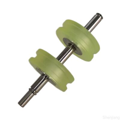 GLORY UW-200 CFS100 Modelo de eixo original KV40J1120Z0 para ordenador de moeda