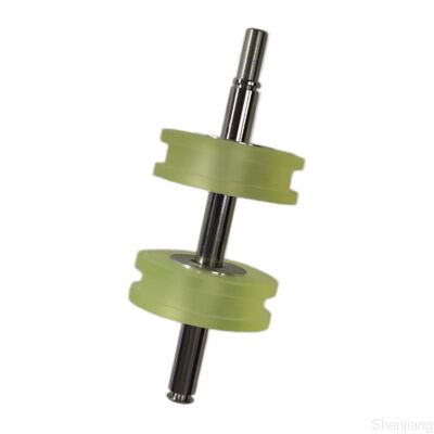 GLORY UW-200 CFS100 Modelo de eixo original KV40J1120Z0 para ordenador de moeda