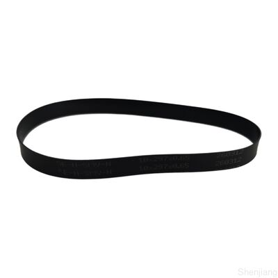 GLORY UW-500 Cinturão plano 10*297*0.65mm Original Parte original KV40J3161Z0