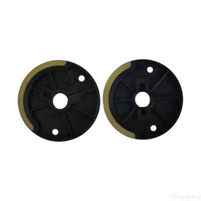 GLORY UW-500-F Roller de alimentação original, modelo QH10A21P0Z0 para ordenador de moedas