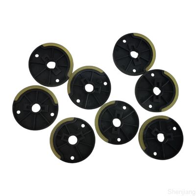 GLORY UW-500-F Roller de alimentação original, modelo QH10A21P0Z0 para ordenador de moedas