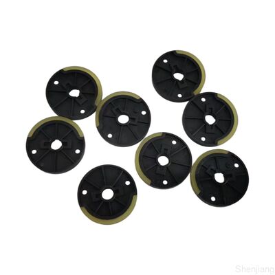 GLORY UW-500-F Roller de alimentação original, modelo QH10A21P0Z0 para ordenador de moedas