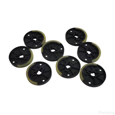 GLORY UW-500-F Roller de alimentação original, modelo QH10A21P0Z0 para ordenador de moedas