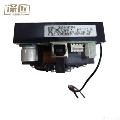 1750359088 caixa eletrônico original Diebold CHD-DIP ICM375-3R2790 Basic Micro Card Reader DIP Tipo 01750359088