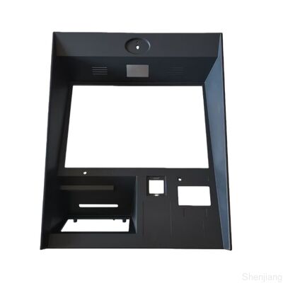 Wincor 280N Face Unit PC280N Fascia CS280 RAL 7016 Original Original Parte 1750245764