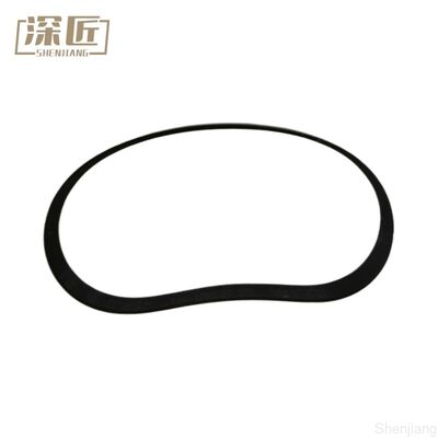 Glory 31431372 Rubber Belt 10*186*0.65MM UW-200 GFS100 GFS120 GFS220 UW52C Rubber Belt 31431372 for Currency Sorter Machine