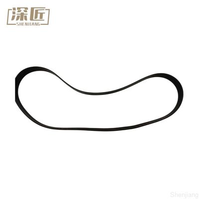 Glory 31430661 Rubber Belt 10*332*0.65MM UW-200 GFS100 GFS120 GFS220 UW52C Rubber Belt 31430661 for Currency Sorter Machine