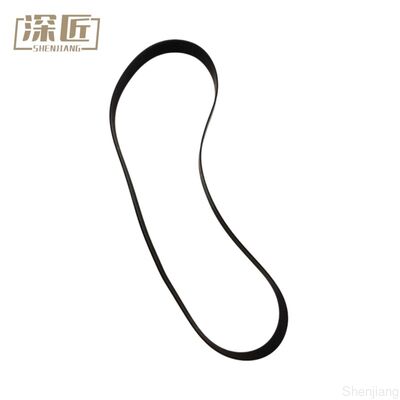 Glory 31430661 Rubber Belt 10*332*0.65MM UW-200 GFS100 GFS120 GFS220 UW52C Rubber Belt 31430661 for Currency Sorter Machine